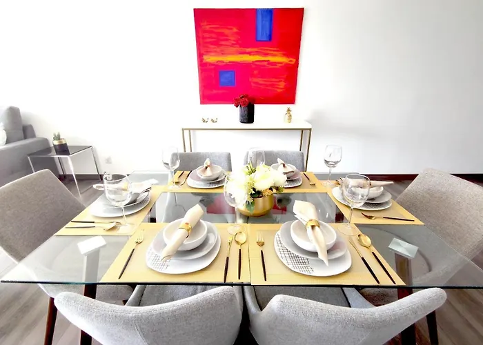 Emilia Maiahome-2bd Amazing View In Polanco -pool Gym Mexico City