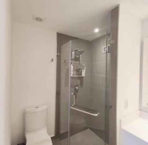 Emilia Maiahome-2bd Amazing View In Polanco -pool Gym Apartment *