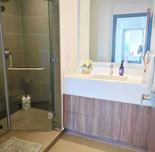 Apartment Emilia Maiahome-2bd Amazing View In Polanco -pool Gym *