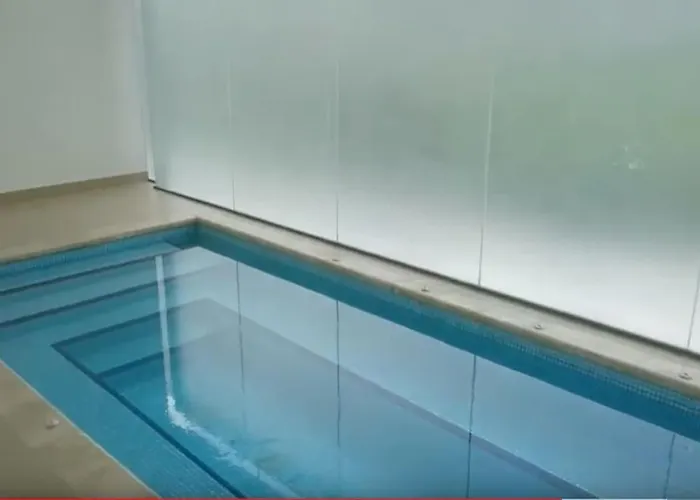 Emilia Maiahome-2bd Amazing View In Polanco -pool Gym Apartment Mexico City