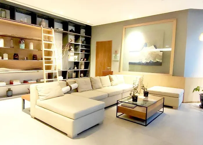 Emilia Maiahome-2bd Amazing View In Polanco -pool Gym *