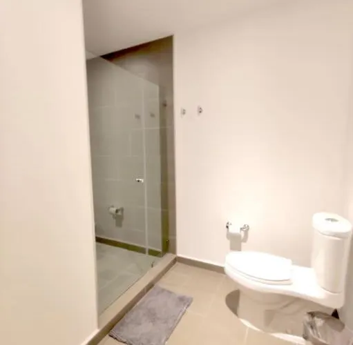Emilia Maiahome-2bd Amazing View In Polanco -pool Gym Apartment *