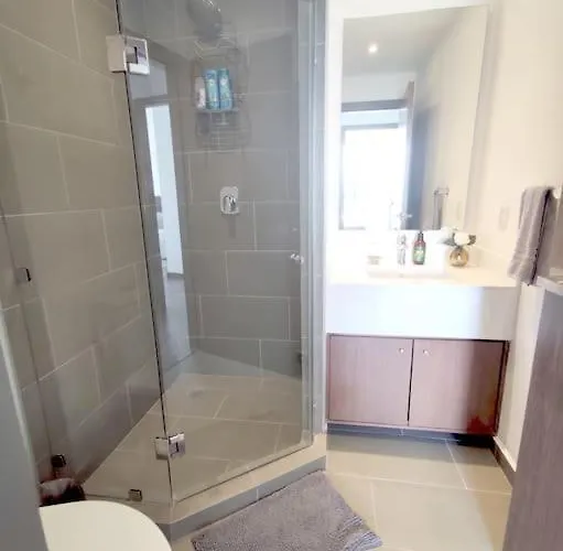 Emilia Maiahome-2bd Amazing View In Polanco -pool Gym * Mexico City