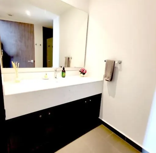 Emilia Maiahome-2bd Amazing View In Polanco -pool Gym Mexico City
