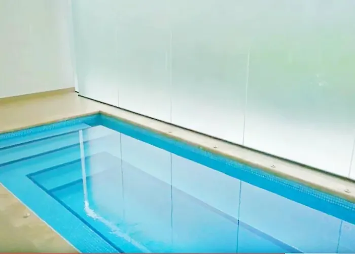 Emilia Maiahome-2bd Amazing View In Polanco -pool Gym * Mexico City