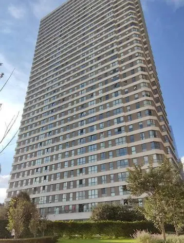 Emilia Maiahome-2bd Amazing View In Polanco -pool Gym