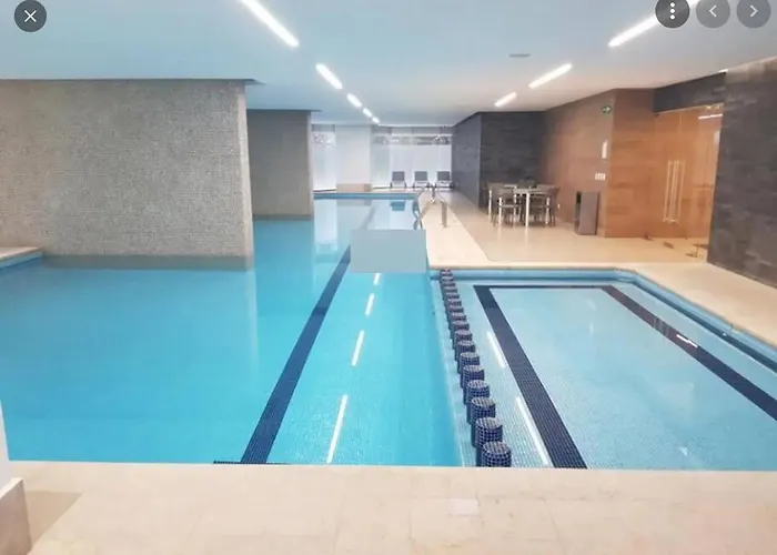 Emilia Maiahome-2bd Amazing View In Polanco -pool Gym Apartment *