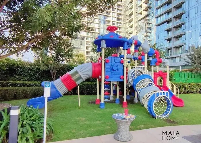 Emilia Maiahome-2bd Amazing View In Polanco -pool Gym Mexico City