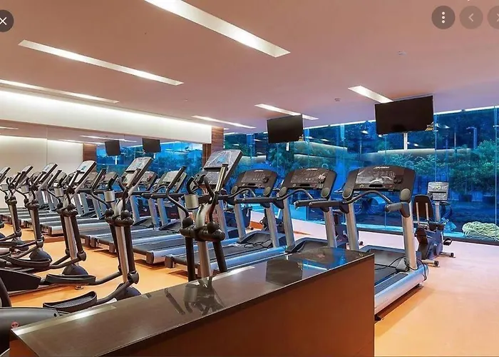 Emilia Maiahome-2bd Amazing View In Polanco -pool Gym * Mexico City